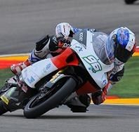 GP 125 d'Aragon : Louis Rossi de nouveau avec les RSA