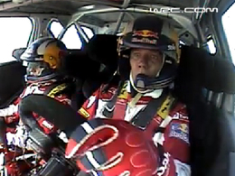 WRC/Jordanie - Ogier à nouveau vainqueur, pour 0,2 seconde!