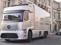 Daimler : 2,6 milliards d'euros pour des camions électriques