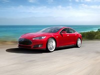 Tesla Model S, meilleure voiture 2014 selon Consumer Reports