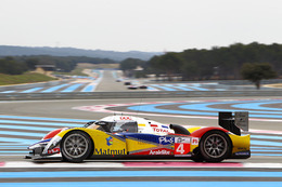 Essais officiels LMS: Oreca tire un 1er bilan