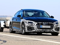 L'Audi A5 Sportback passe au bistouri