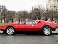 Photos du jour : DeTomaso Pantera (Traversée de Paris)