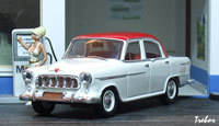 Miniature : 1/43ème - HOLDEN FE/225 Special sedan