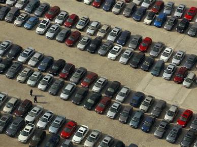 Huitième mois de recul pour le marché automobile européen