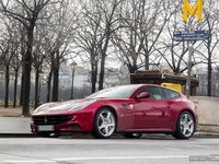 Photos du jour : Ferrari FF