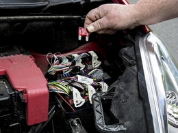 Changer un fusible de voiture