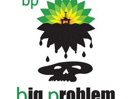 Appel aux designers : Greenpeace lance un concours pour redessiner le logo de BP