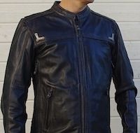 Essai blouson cuir Harley-Davidson Willie G Édition Limitée: le look avant tout!