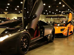 Platinum Motorsport au Dub Show Tour de Los Angeles : la grosse artillerie