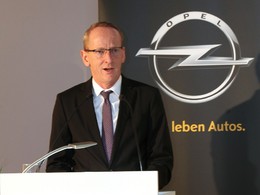 Le patron d'Opel remet en cause la législation du CO2