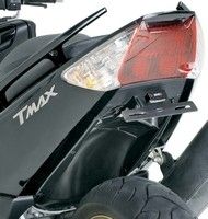 Passage de roue et support de plaque pour T-max... by Puig.