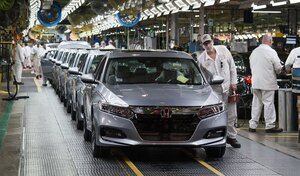 Honda a un nouveau patron