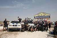 McRae confirmé chez X-Raid