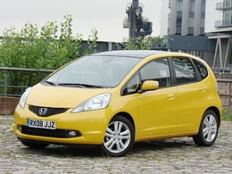 Honda Jazz : série spéciale et remise pour la nippone