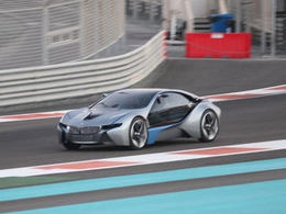 BMW : 10 % seulement des concessions européennes vendront la gamme "i"