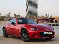 Essai vidéo - Mazda MX-5 RF (2017) : toit émoi