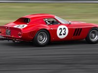 La Ferrari 250 GTO élevée au rang d'art par la justice italienne