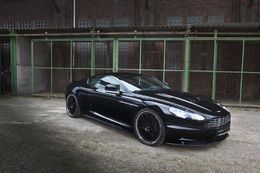 Aston Martin DBS by Edo Competition