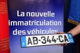 Le nouveau système d'immatriculation des véhicules (SIV) reporté au 15 avril 2009