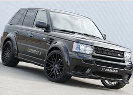 Range Rover Sport Hamann Conqueror II