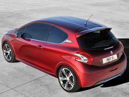 Actu de l'éco - Label origine France pour les Peugeot 208 GTI et XY...