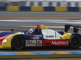 Oreca ne manque pas d’appétit
