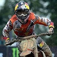 Motocross mondial - Russie : Des points pour tous en MX 1 et Tixier 1er de la qualif'