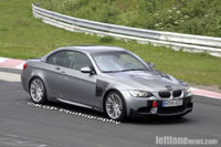Future BMW M3 E92 Cabriolet pour Francfort ?