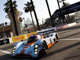 Endurance- Aston Martin: 4 nouveaux protos dès 2011?