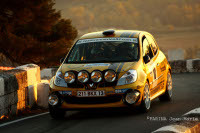 Photos : La saison 2008 des rallyes nationaux et d'IRC de Jean-Marie Farina