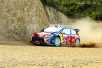 Photos : la saison WRC de Jean-Marie Farina