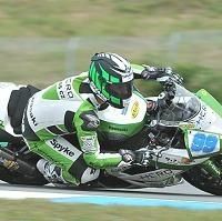 Supersport - Brno: Fabien Foret gagne la tête haute