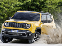 Quel Jeep Renegade choisir ?