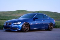 BMW 335i : Le tuning a déjà frappé !!