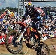 Motocross mondial - Russie : MX 2, encore et toujours Jeffrey Herlings