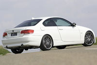BMW Série 3 Coupé by Lumma