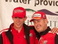 Pikes Peak 2010 : Victoire pour la Ducati Multistrada de Greg Tracy