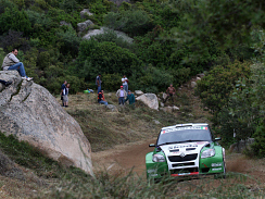 IRC-Sardaigne: La victoire pour Hanninen.
