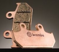 Plaquettes Brembo XS: spécialement pour les maxi-scooters