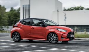 La Toyota Yaris en tête des ventes en Europe