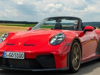 N’achetez pas la nouvelle Porsche 911 GT3 S/C juste pour spéculer, ce serait péché