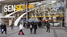 Renault fait salon, de Genève, dans son Atelier des Champs-Eylsées, à Paris