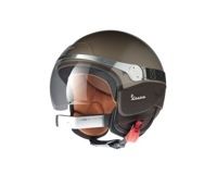 Accessoires : Nouveaux coloris pour les casques Piaggio et Vespa
