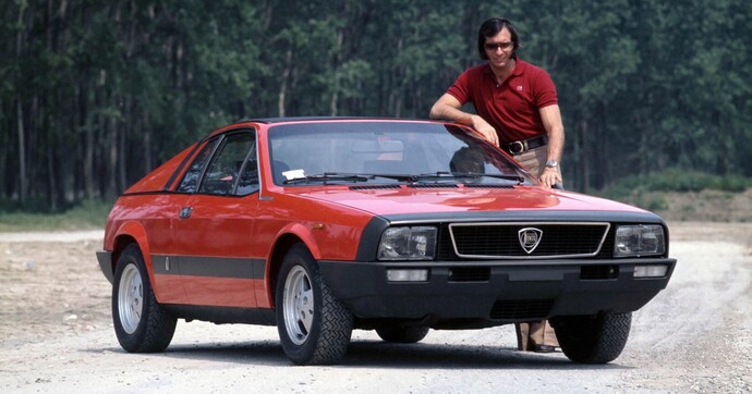 Oui, on peut s’acheter rare voiture de sport italienne à moteur central pour 20 000 €