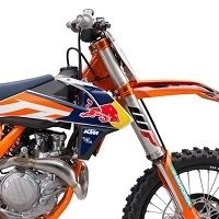 KTM 450 et 250 SX-F Factory 2016