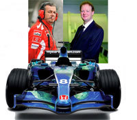 Affaire Stepney-Coughlan: la piste Honda