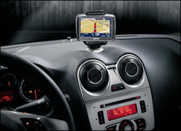 Le Système Blue & Me TomTom dans l'Alfa Romeo MiTo
