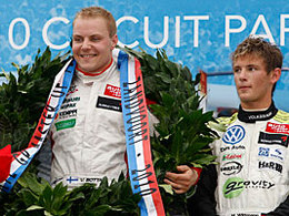 Masters F3 de Zandvoort: Et de deux pour Bottas!