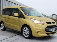 Essai - Ford Tourneo Connect : un outsider à ne plus négliger